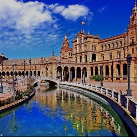 Apartment Casa 1928 - 1 Izq - Plaza De Espana Seville