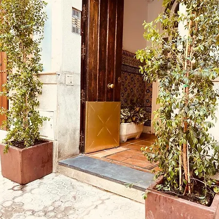 Casa 1928 - 1 Izq - Plaza De Espana Apartment Seville