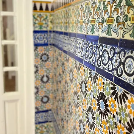 Apartment Casa 1928 - 1 Izq - Plaza De Espana Seville